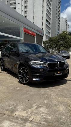 BMW X5 4.4 V8 TURBO GASOLINA M AUTOMATICO